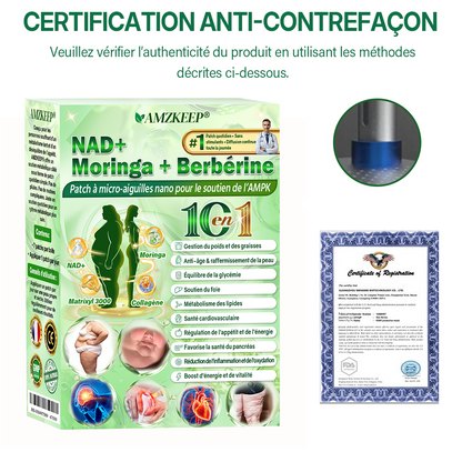 🏥👩‍⚕️𝑷𝒂𝒕𝒄𝒉 𝒏𝒂𝒏𝒐 à 𝒎𝒊𝒄𝒓𝒐-𝒂𝒊𝒈𝒖𝒊𝒍𝒍𝒆𝒔 𝑨𝑴𝒁𝑲𝑬𝑬𝑷® 𝑨𝑴𝑷𝑲 𝑺𝒖𝒑𝒑𝒐𝒓𝒕 1 𝒇𝒐𝒊𝒔 𝒑𝒂𝒓 𝒋𝒐𝒖𝒓 · 𝒆𝒇𝒇𝒆𝒕𝒔 𝒗𝒊𝒔𝒊𝒃𝒍𝒆𝒔 𝒆𝒏 7 𝒋𝒐𝒖𝒓𝒔 𝑨𝒊𝒅𝒆 à 𝒔𝒐𝒖𝒕𝒆𝒏𝒊𝒓 𝒍𝒆 𝒎é𝒕𝒂𝒃𝒐𝒍𝒊𝒔𝒎𝒆, 𝒍𝒂 𝒈𝒆𝒔𝒕𝒊𝒐𝒏 𝒅𝒖 𝒑𝒐𝒊𝒅𝒔, 𝒍’é𝒒𝒖𝒊𝒍𝒊𝒃𝒓𝒆 𝒈𝒍𝒚𝒄é𝒎𝒊𝒒𝒖𝒆, 𝒍𝒂 𝒔𝒂𝒏𝒕é 𝒄𝒂𝒓𝒅𝒊𝒐𝒗𝒂𝒔𝒄𝒖𝒍𝒂𝒊𝒓𝒆 𝒆𝒕 𝒍𝒆 𝒄𝒐𝒏𝒇𝒐𝒓𝒕 𝒂𝒓𝒕𝒊𝒄𝒖𝒍𝒂𝒊𝒓𝒆.