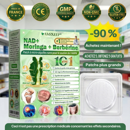 🇫🇷 Jusqu’à -90% — Améliorez vos résultats sans interruption. Ajoutez-en plus maintenant. Livraison rapide. Garantie 180 jours. Offre limitée — jusqu’à épuisement des stocks. 𝑨𝑴𝒁𝑲𝑬𝑬𝑷®